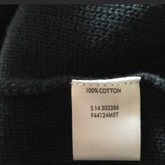 WEATHERPROOF Cardigan Sweater 1XLT - Picture 3 of 8